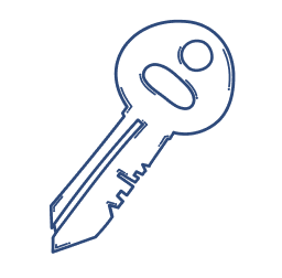 key