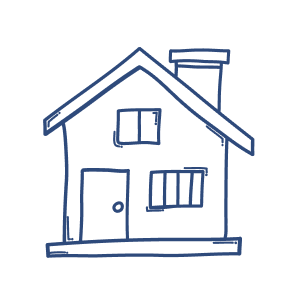 house