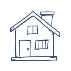 house