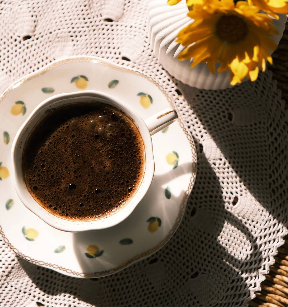 coffee cup