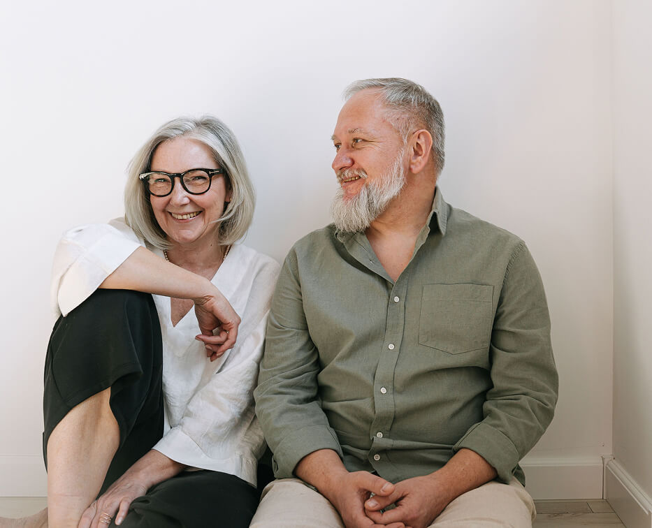 older couple