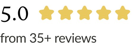 5.0 rating
